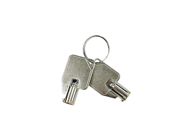 QNAP KEY-HDDTRAY-01, Overige, Zilver, 2 stuk(s)