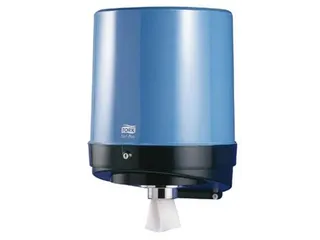 Uni-Box Blauw Combi Rol Dispenser W2 - 1