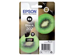 Inktcartridge Epson 202 T02F14 foto zwart C13T02F14010