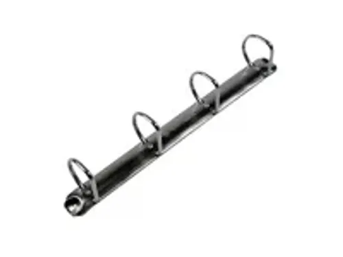 OUTLET Ringmap Personaliseerbaar Kreacover 4 Rings D-mech 50mm A4 Maxi