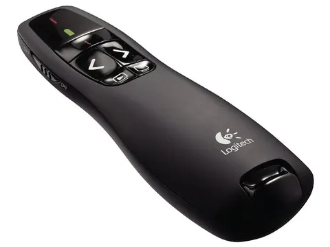 Laserpresenter Logitech R400 Draadloos