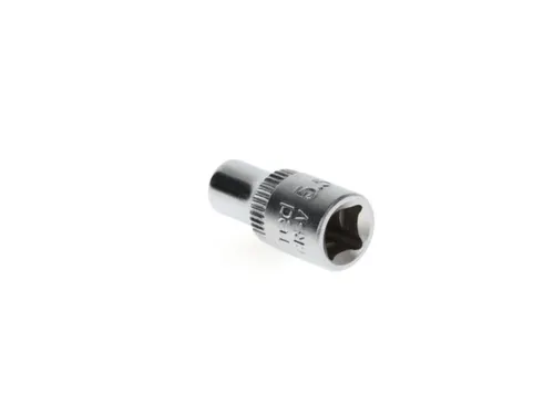R41005503 Inbus 1/4 inch zeskant 5,5mm lengte 25mm