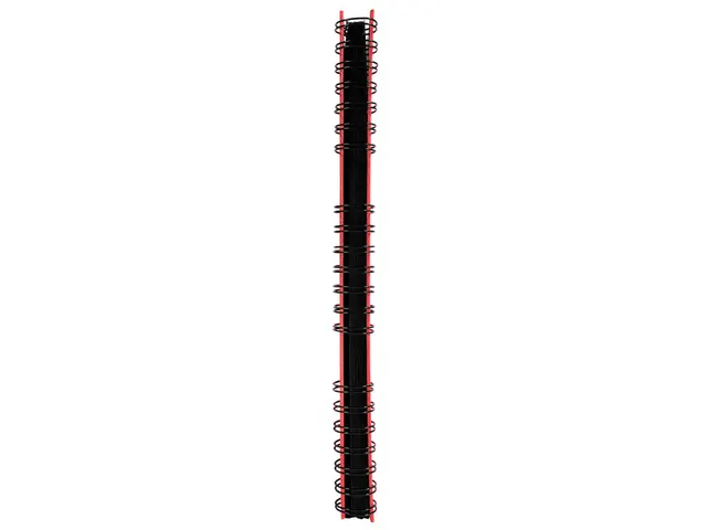 Fotoalb PASSION 32x32cm 60bl rood