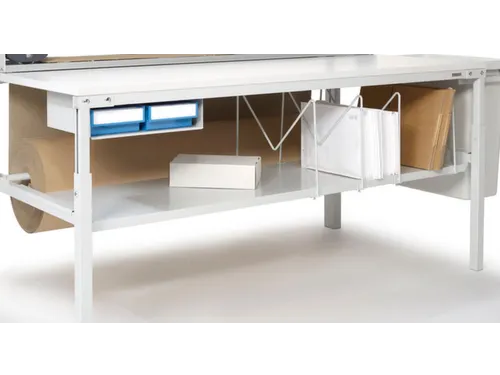 Systeem-montagetafel 650-900x1200x700mm 300 kg Met Legbord