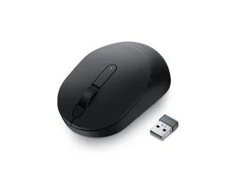 DELL Mobiele draadloze muis MS3320W Zwart - 1