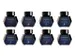 Vulpeninkt Waterman 50ml Sereen Blauw