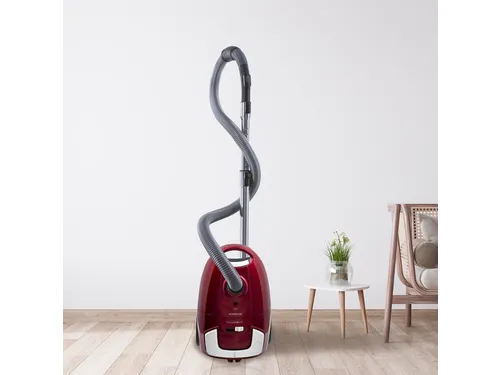 Stofzuiger Inventum ST154RZA 700W 1.5L rood/zwart