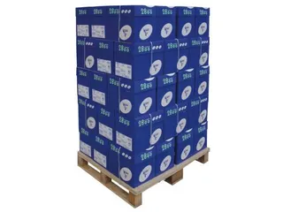 Kopieerpapier Clairefontaine Clairalfa A4 80 Gram Pallet - 1