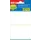 Apli Etiket 53x82mm Wit