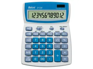 Rekenmachine Ibico 212X - 2