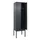 locker voor scheiding van kleding,HxBxD 2120x600x500mm,2vak