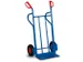 diable de manutention,force 250kg,bandage air,pelle lxP 480x300mm