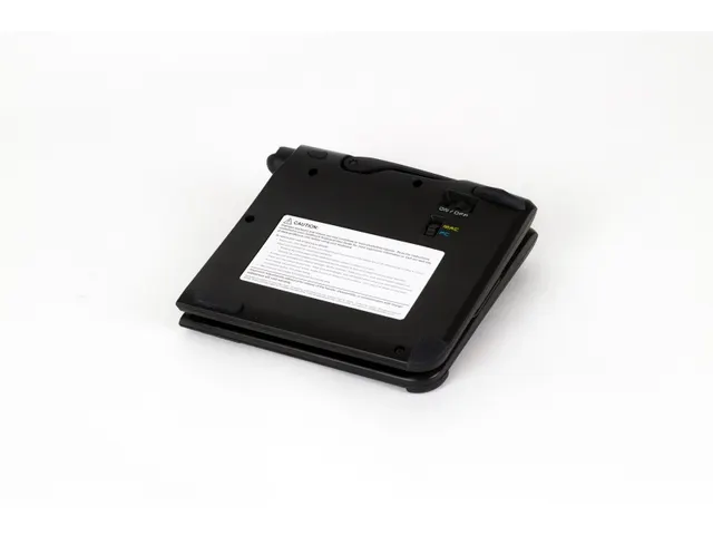 Toetsenbord Goldtouch Travel Go2 Zwart Uk Qwerty