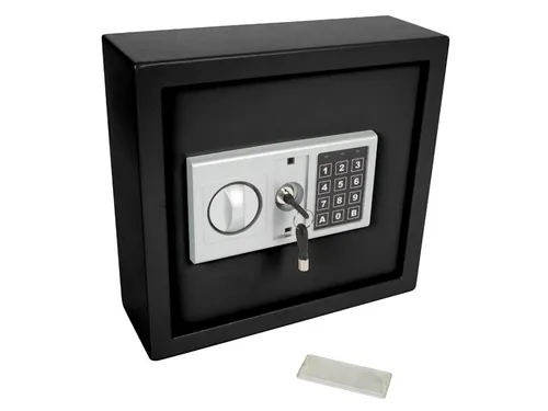Sleutelkluis 28x30x10cm 30 Sleutels Elektronisch Cijferslot