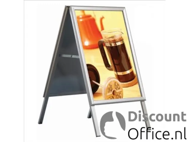 Stoepbord ShopStopper Basic B1 Waterproof