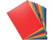 Tabbladen voor showalbum A4 10 Tabs Asssorti
