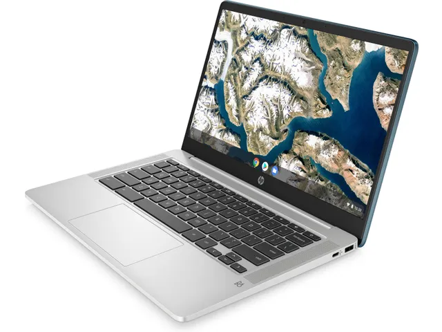 PC portable 14 inch HP Chromebook Intel Pentium N5030