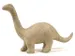 Figuur Décopatch Dino Brontosaurus 17x5x10cm