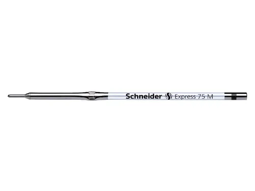Balpenvulling Schneider Express 75 Medium Zwart