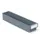 stellingbak,HxBxD 100x132x600mm,PP,grijs