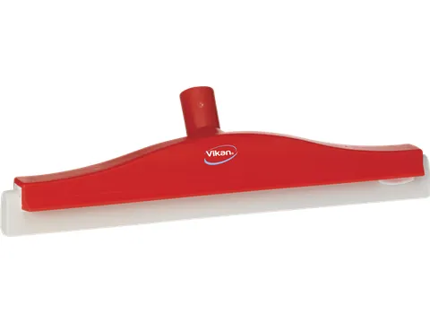 Vloertrekker Flexibele Nek 40cm Rood