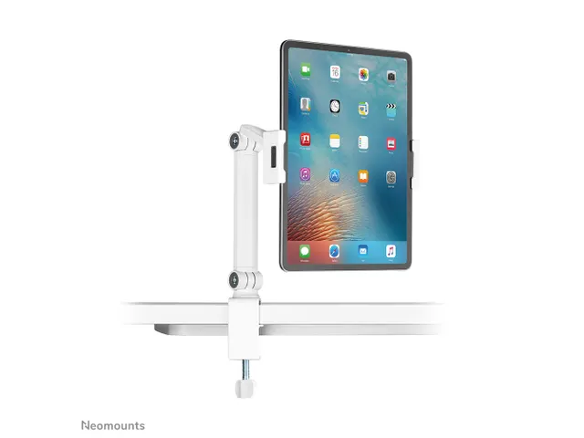 Neomounts DS15-545WH1 Support pour tablette à pince pour bureau - 4.7