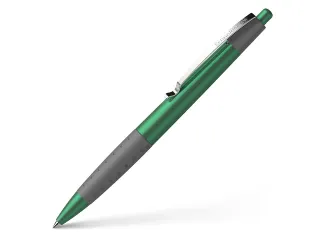 Balpen Schneider Loox softgrip groen - 3