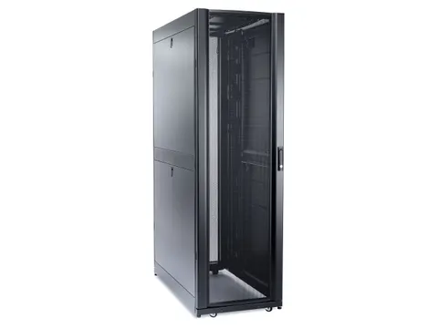 APC NetShelter SX 52U, Vrijstaande rek, 42U, 16,5 kg, Zwart