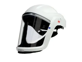 3M Versaflo M-206 vizierhelm comfort - 1