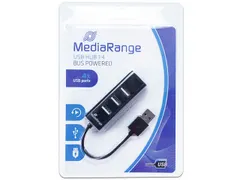 MediaRange 4-poorts USB 2.0 HUB