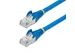 CAT6a Ethernet Kabel 1 Meter Blauw