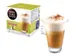 Koffiecups Dolce Gusto cappuccino light 16 stuks voor 8 kopjes