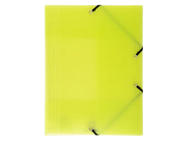 Exacompta Elastomap Linicolor PP A4 Assorti