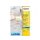 inkjetetiket Avery 46x11,1mm wit 25 vel 84 etiketten per vel