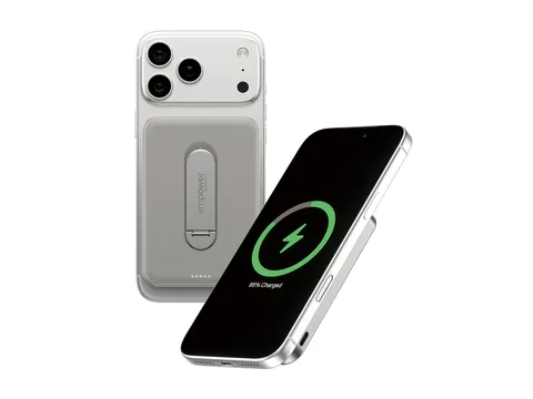 PanzerGlass empower by empower Bank w. Spin Stand | 5000mAh |