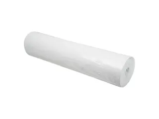 Onderzoektafelpapier 134260 REC 1-laags Wit - 2