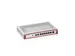 Zyxel USG Flex 100HP, 3 Gbit/s, 750 Mbit/s, 1500 Mbit/s, 550382,5753 u