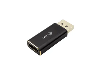 i-tec DisplayPort to HDMI Adapter 4K/60Hz, DisplayPort, HDMI, Zwart - 2