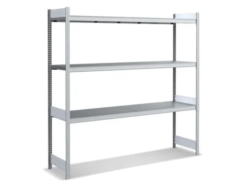 Breedvakstelling Basisveld 2000x2066x524mm Staanders Verzinkt