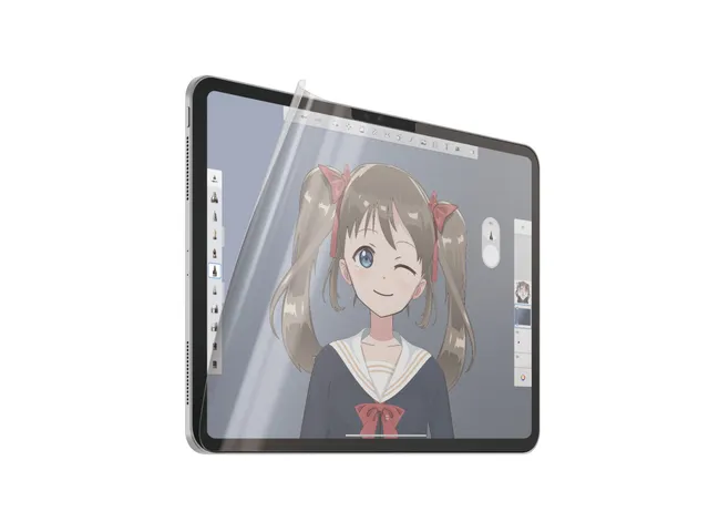 Protection écran PanzerGlass GraphicPaper pour iPad Pro 11'' (2024)