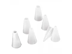 Set spuitjes 3mm-16mm nylon gl ad wikkel