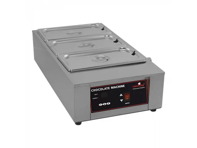 CaterChef Chocolade/sauzen warmer 1/1GN