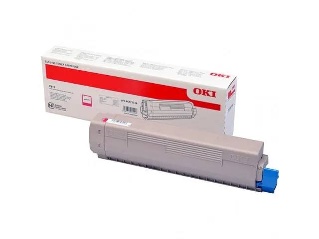 Toner 46471114 OKI C8xx Magenta