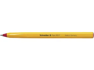 Balpen Schneider Tops 505 F rood - 4