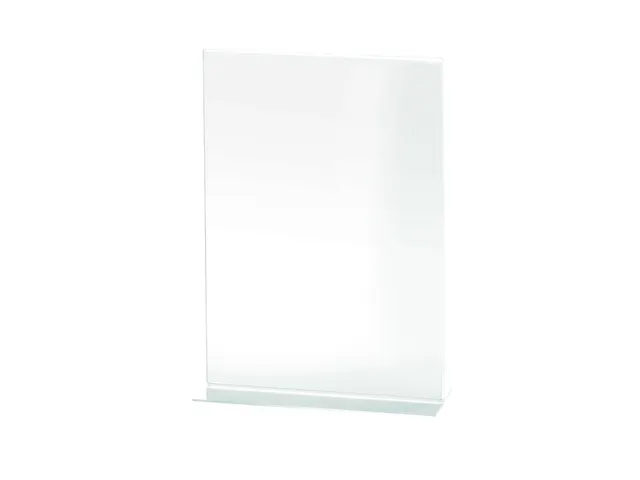 Kaarthouder Quantore A5 T-staand