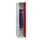 locker,HxBxD 1850x300x500mm,1vak,vak B 300mm,cil.-slot,staand op vloer
