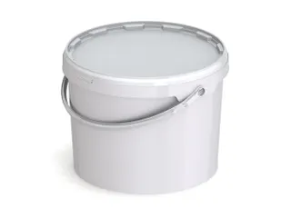 3M witte opbergemmer t.b.v. volgelaatsmasker - 1