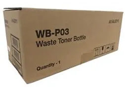Konica Minolta A1AU0Y3 waste toner box