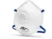Active Gear FFP2 NR D Stofmasker met Ventiel Doos met 10 Stuks
