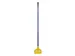 Invader Mopsteel Rubbermaid Blauw